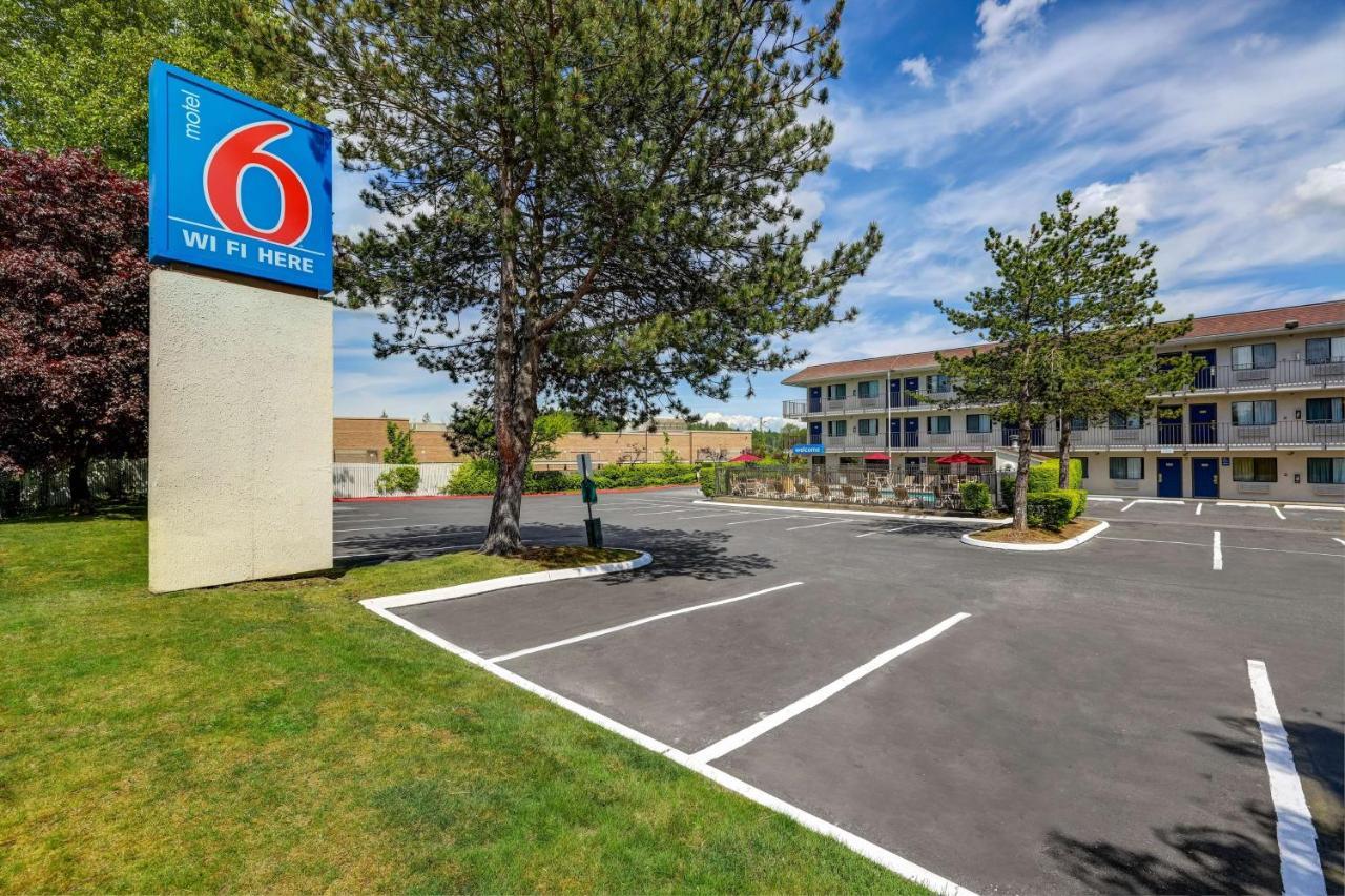 Motel 6-Kirkland, Wa - North קירקלנד מראה חיצוני תמונה