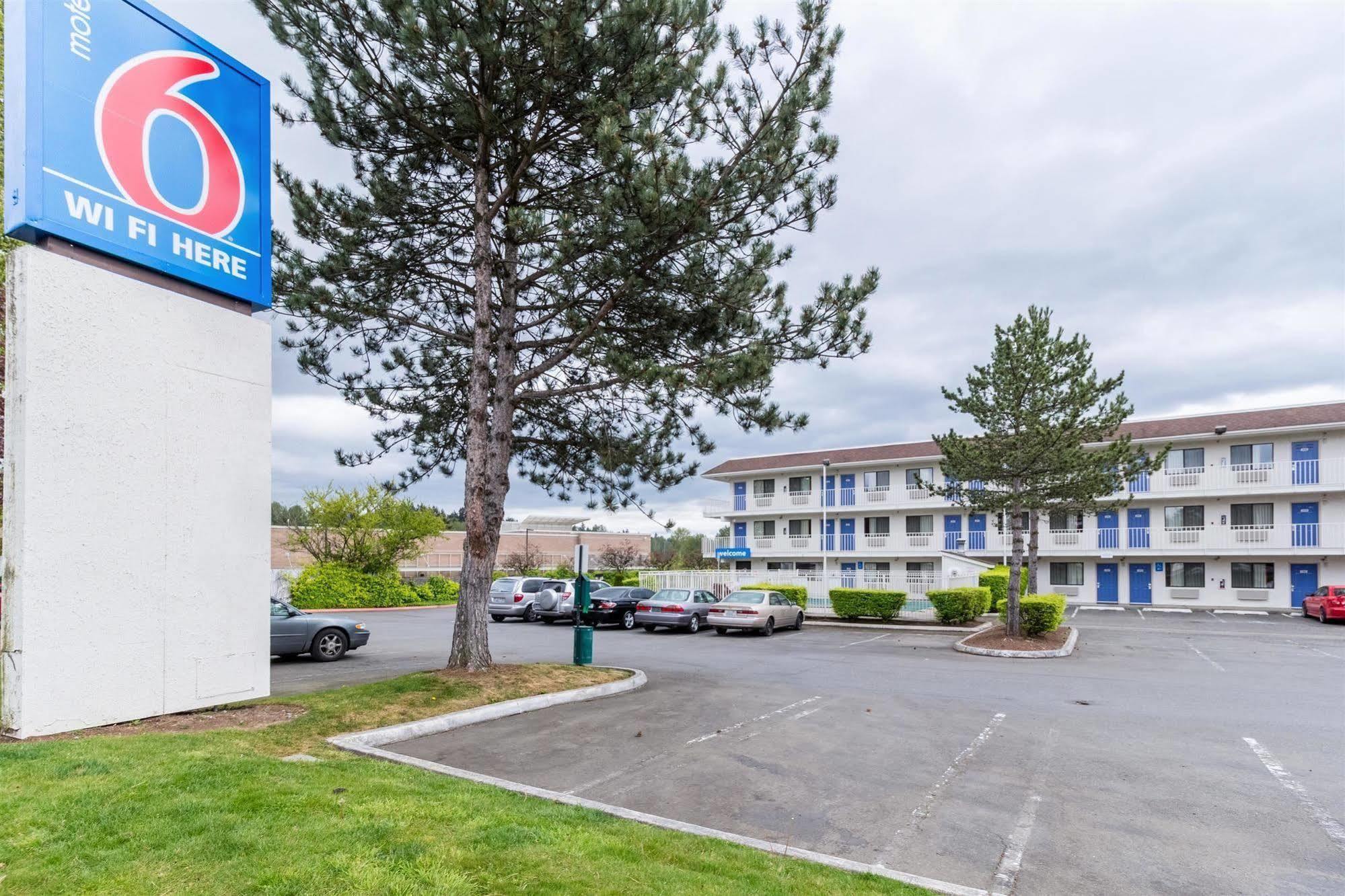 Motel 6-Kirkland, Wa - North קירקלנד מראה חיצוני תמונה